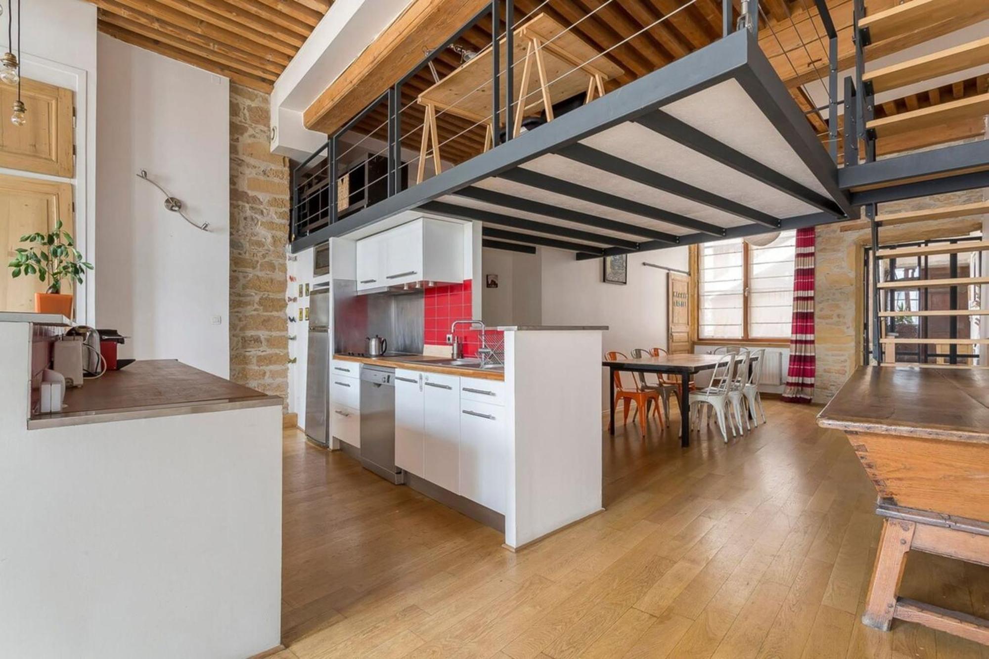 Le Lanterne - Place Des Terreaux 2 Bedrooms Lyon Exterior photo